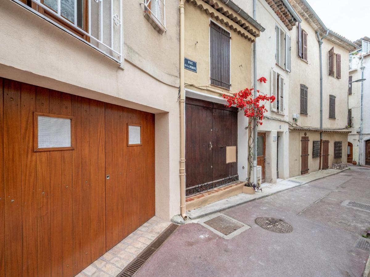 Apartment Rue De La Pompe By Interhome Антіб Екстер'єр фото
